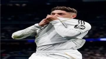 اتحاد الكرة يدرس فرض عقوبة مغلظة على فالفيردي عقب طرده في الديربي